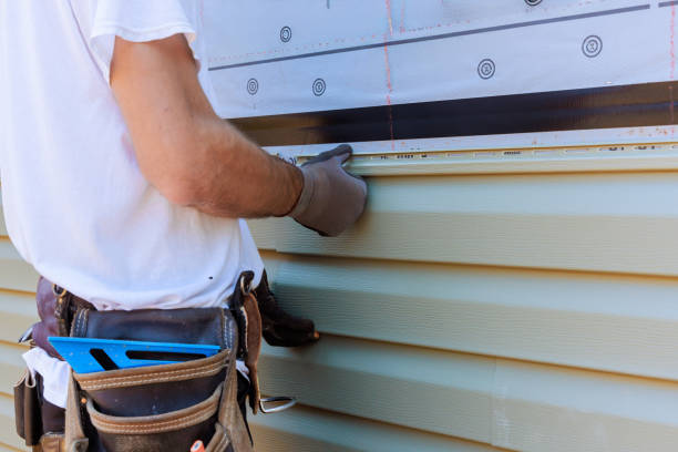 Affordable Emergency Siding Repair solutions in Sutersville, PA
